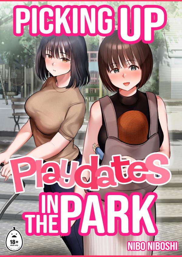 Picking Up Playdates in the Park (Uncensored)